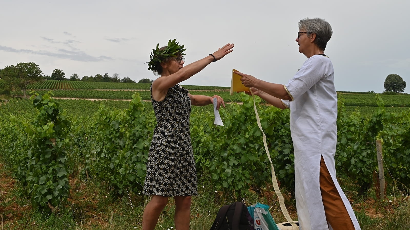 La Clé des sols - Staffel II: Auf der Suche nach dem verlorenen Pinot
