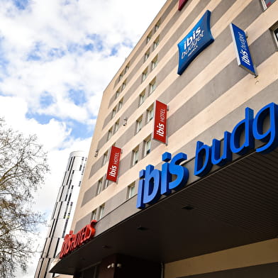 Ibis Budget Dijon Centre Clemenceau