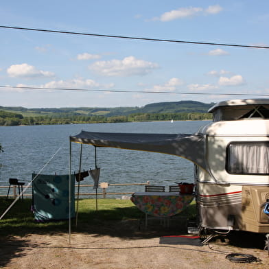 Camping Lac de Panthier