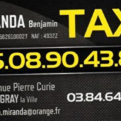 Taxi Miranda