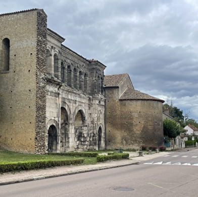 Porte Saint-André