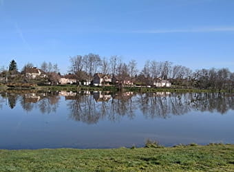 Aire de pique-nique 'Lac du Fourneau' - PALINGES