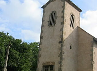 Église du Vieux Saint-Pierre - SAINT-PIERRE-EN-VAUX