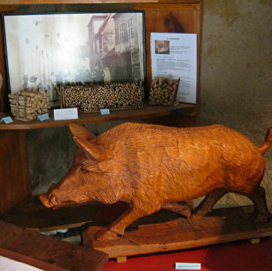 Exposition au Musée de l'Elevage et du Charolais 