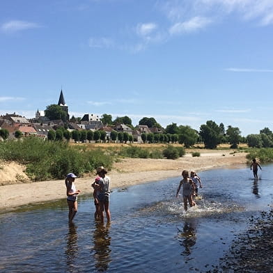 Les Aventuriers du Milieu de Loire - Naturtag für 6-12-Jährige