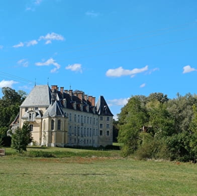 Chateau de Saint- Loup-Nantouard