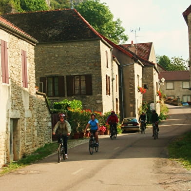 Active Tours: Fahrrad- und Weinwochenende in Beaune