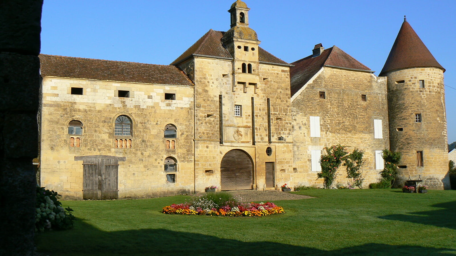 Château de Bougey 