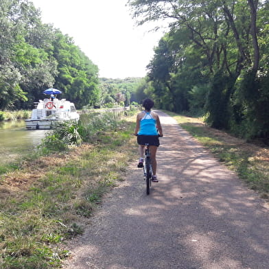 Die Fahrradroute des Canal du Nivernais (V51)