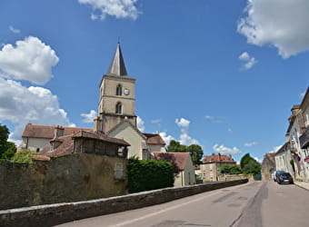 Eglise Saint-Symphorien - EPOISSES