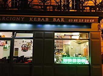 Marcigny Kebab Bar - MARCIGNY