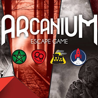 Arcanium Escape Game Dijon