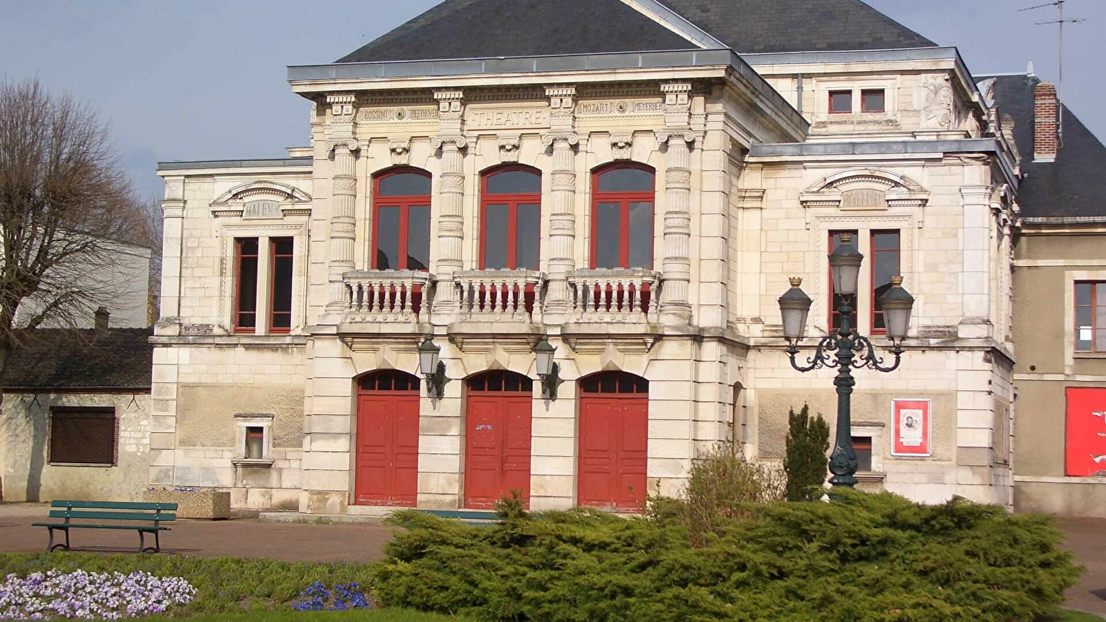 Théâtre Municipal de Sens