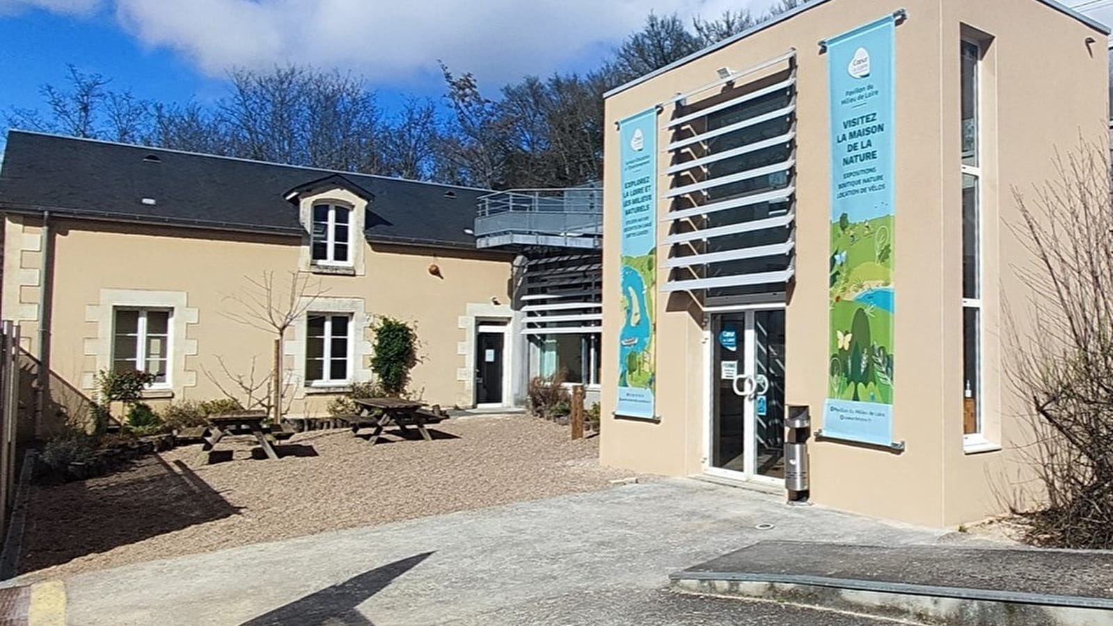 Pavillon du Milieu de Loire