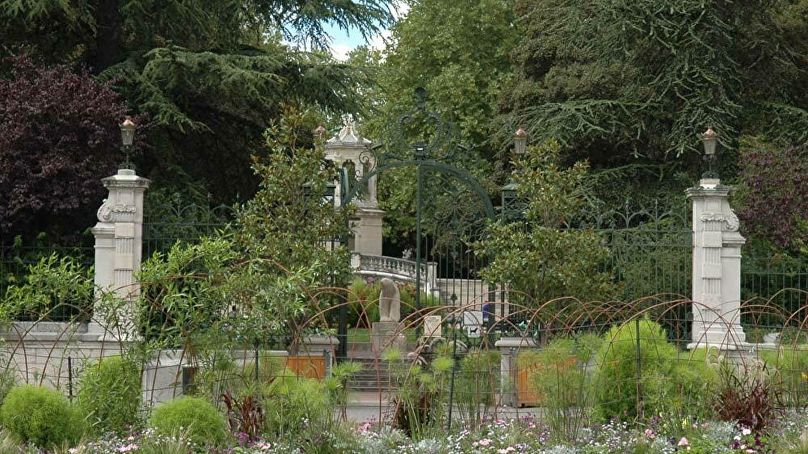 Jardin Darcy