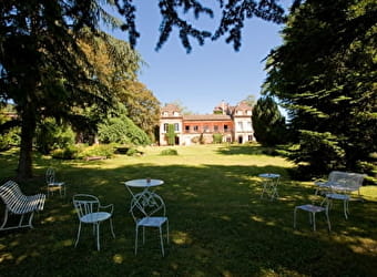 Château des Correaux - Bernard Germain - LEYNES