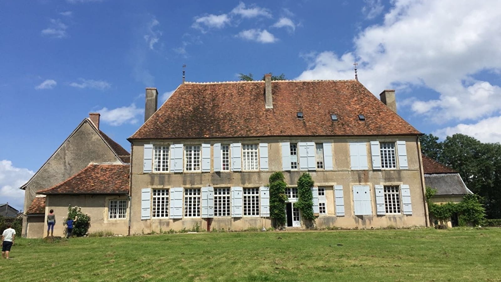 Ferme Château du Pavillon