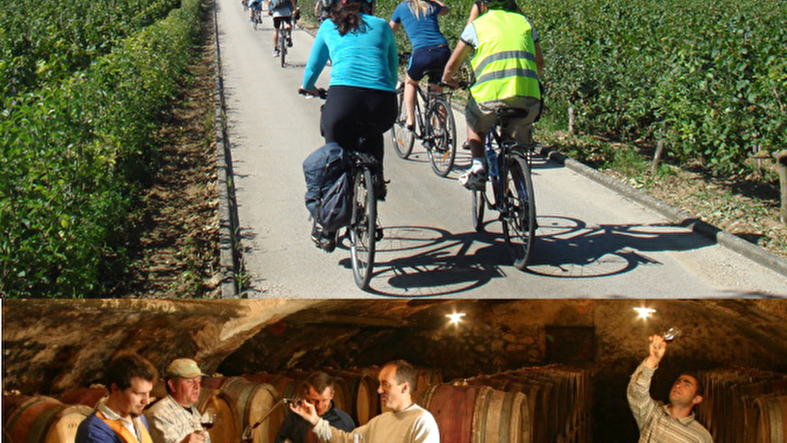 Active Tours: Fahrrad- und Weinwochenende in den Grand Crus