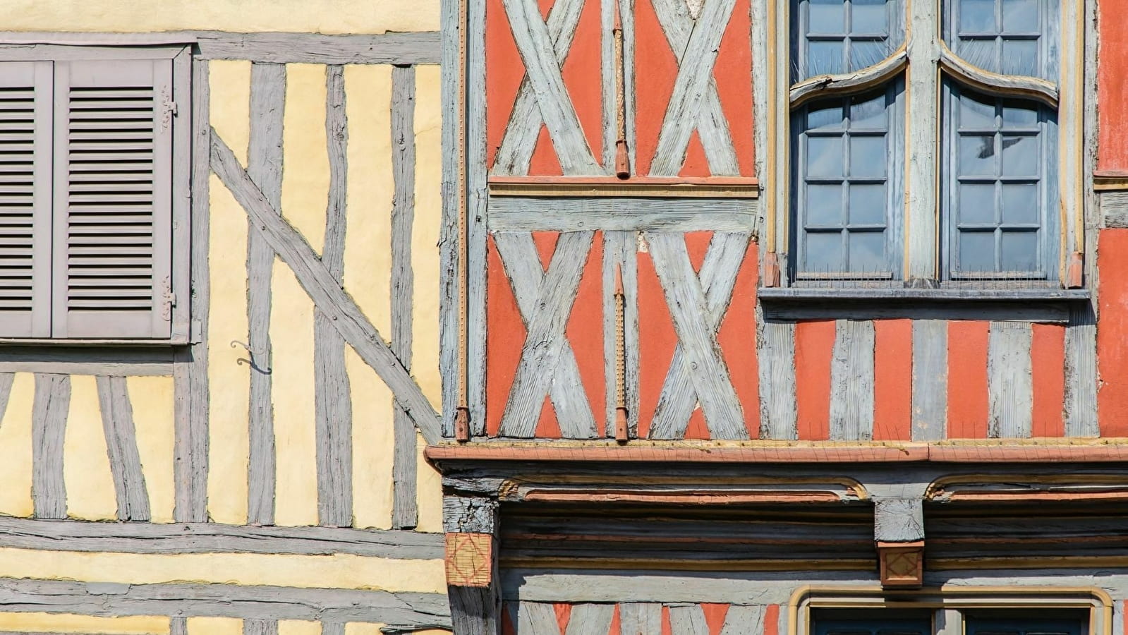 Geführte Tour - Die schönsten Häuser in Auxerre
