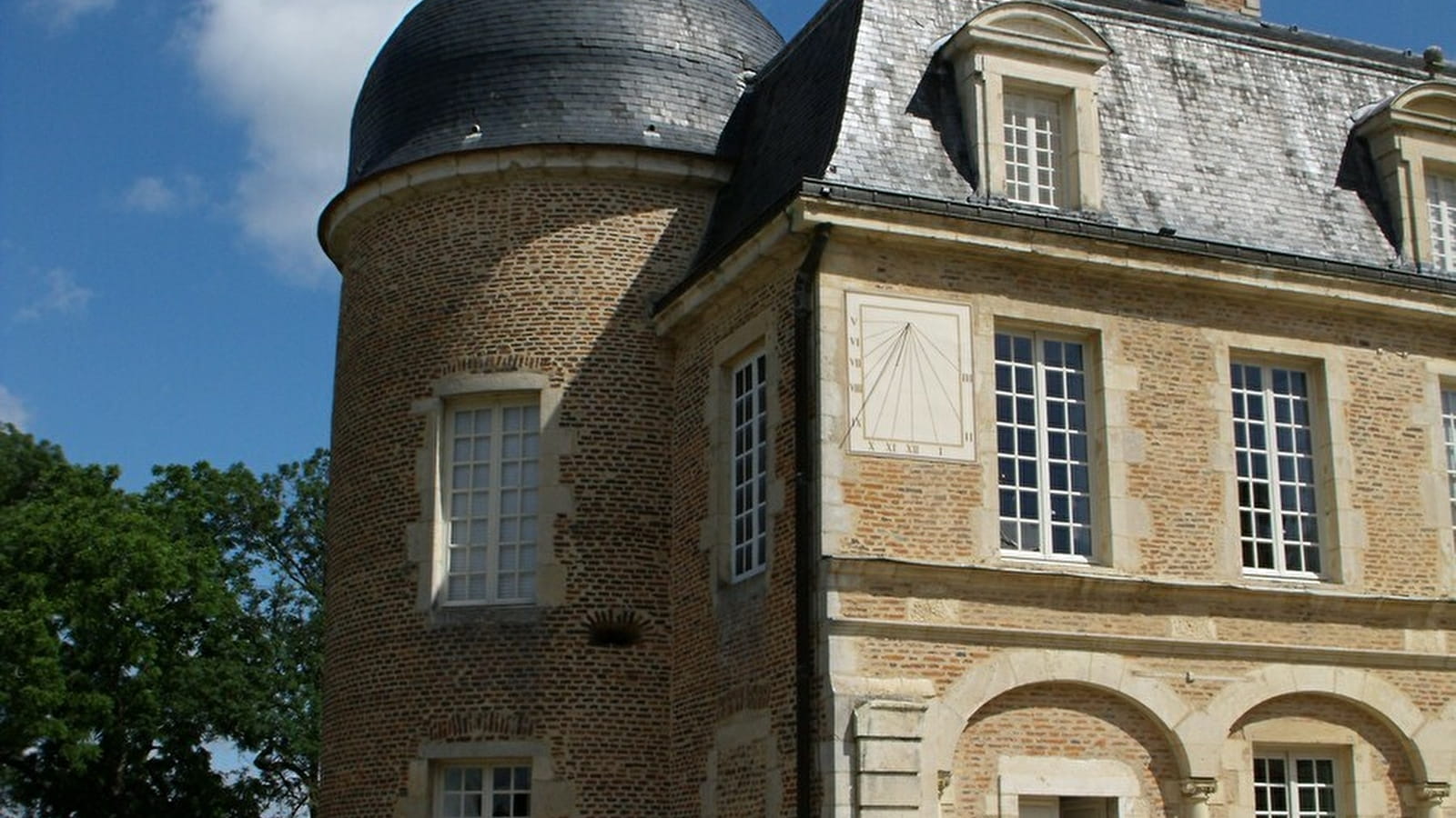Château de Pierre-de-Bresse
