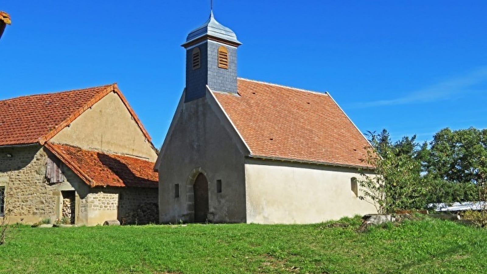 Chapelle Saint-Amand