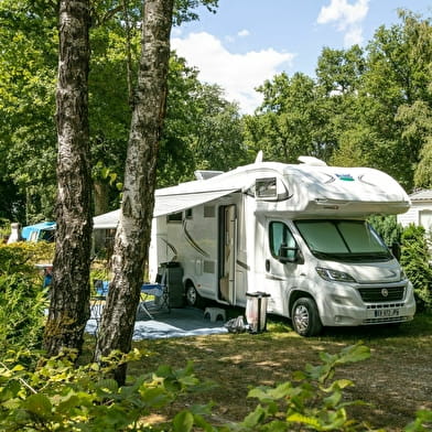 Camping le Bois Guillaume - Aire de service