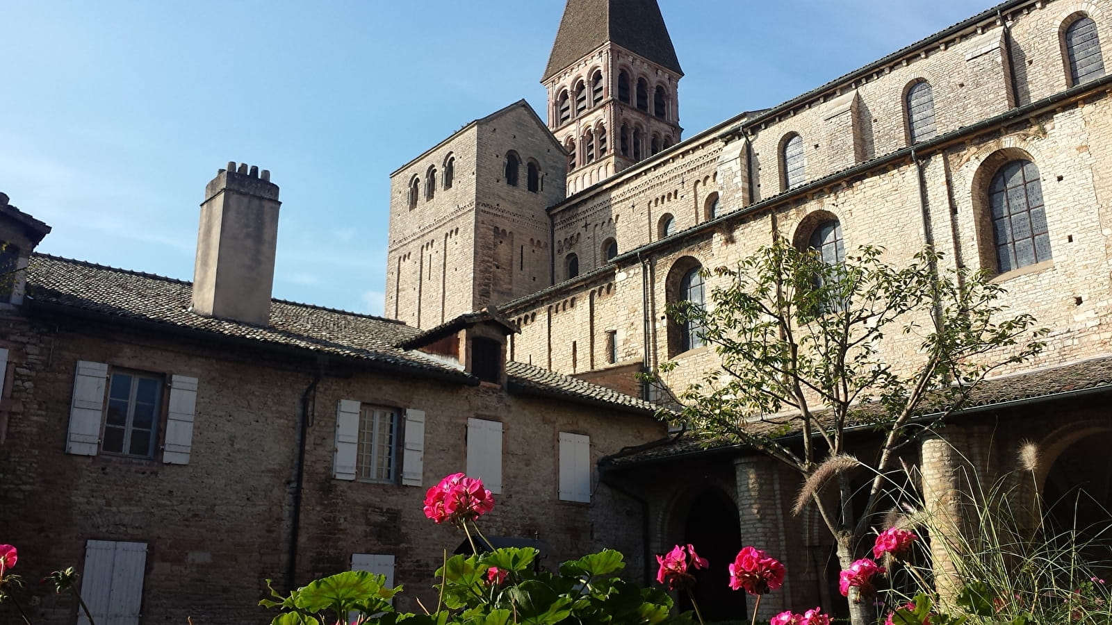 Abbaye Saint-Philibert