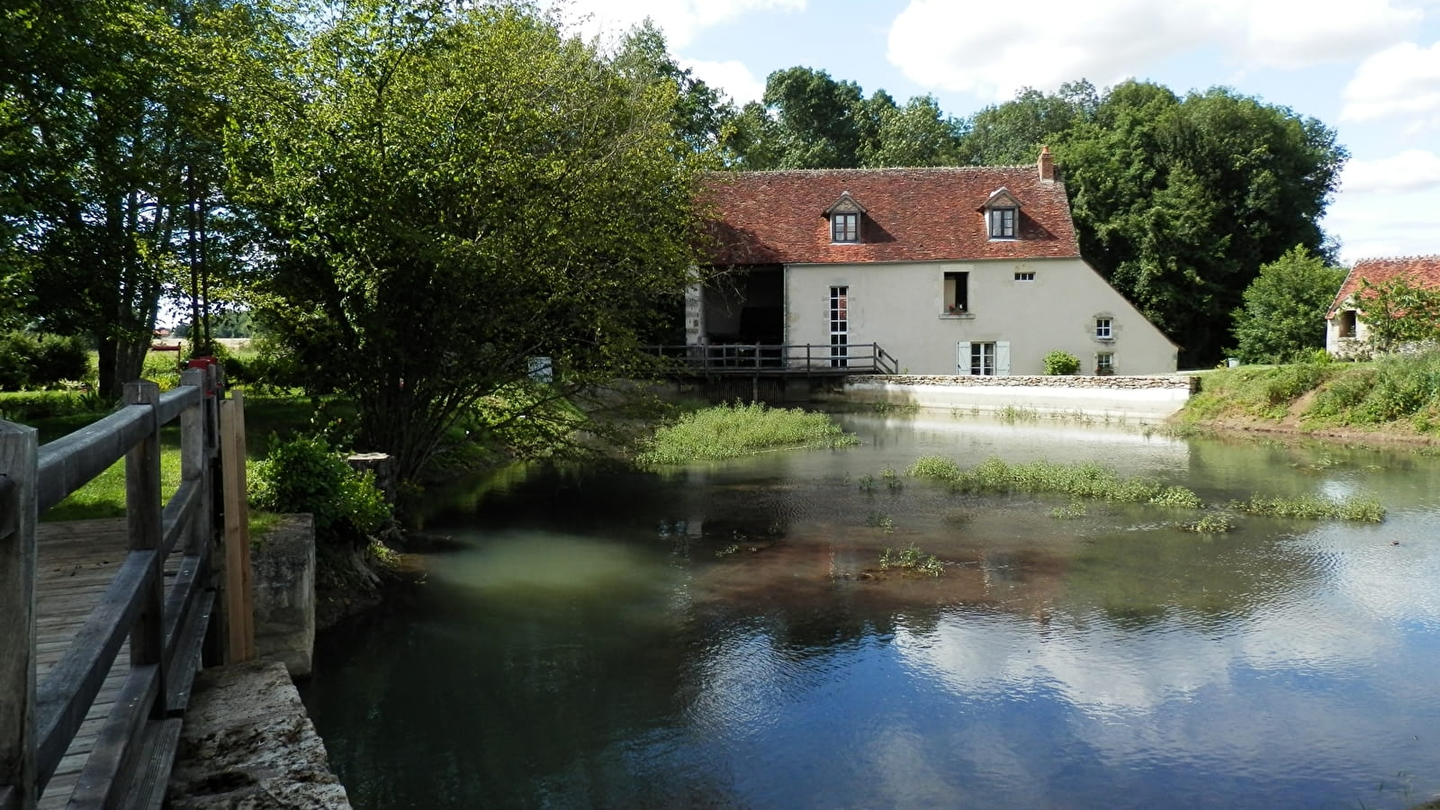 Le Moulin de Janlard