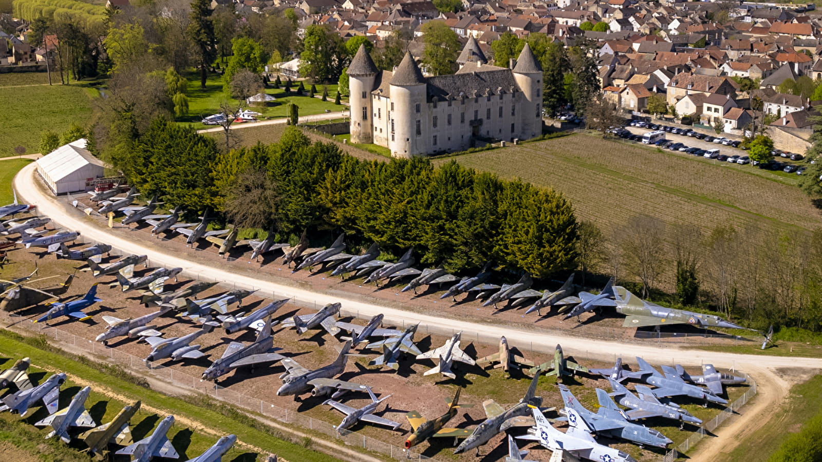 Europäische Tage des Kulturerbes im Schloss Savigny-lès-Beaune