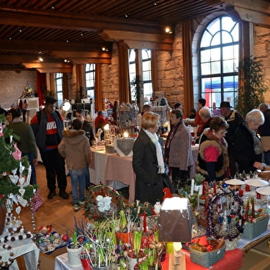 30. Weihnachtsmarkt in Bligny-sur-Ouche