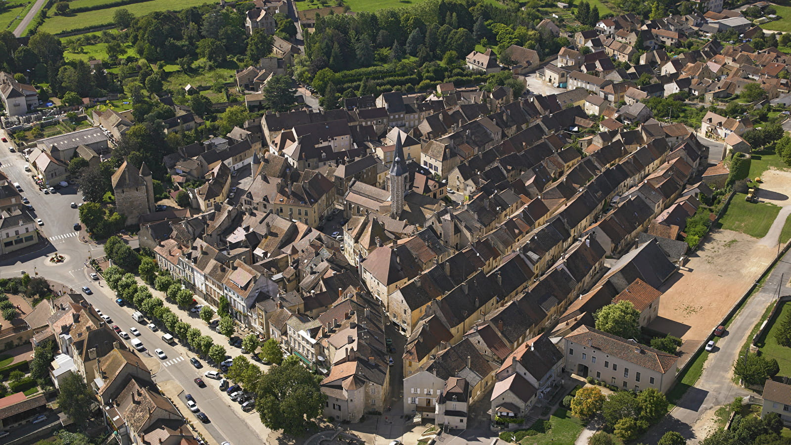 Cité médiévale