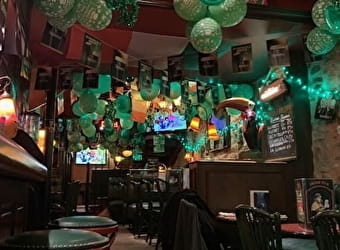 Bar Pub L'Irish Pub - AUTUN