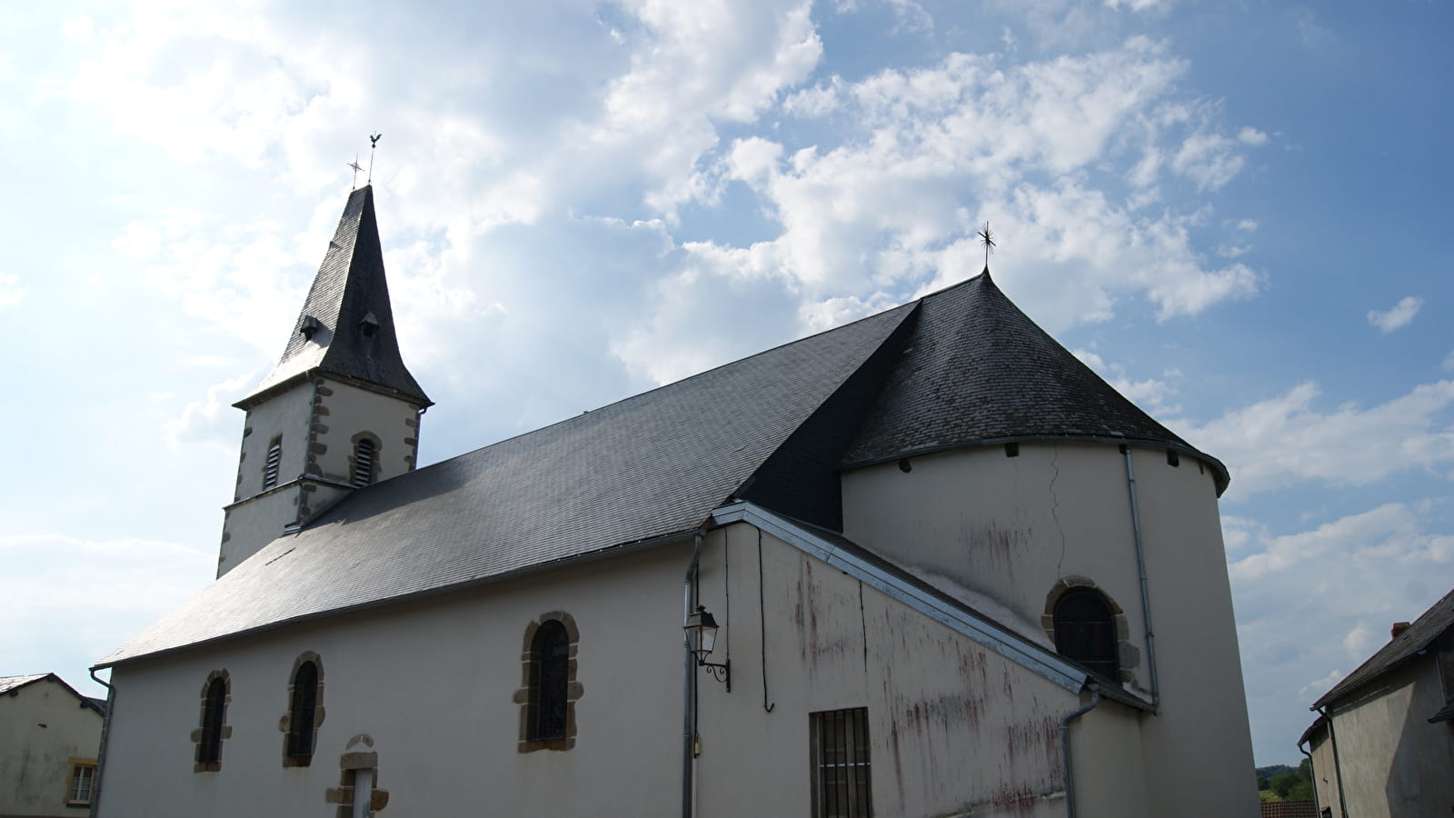 église St Aubin