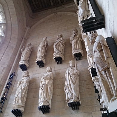 Kommentierte Besichtigung: Tour Bohier von Regards sur la Cathédrale
