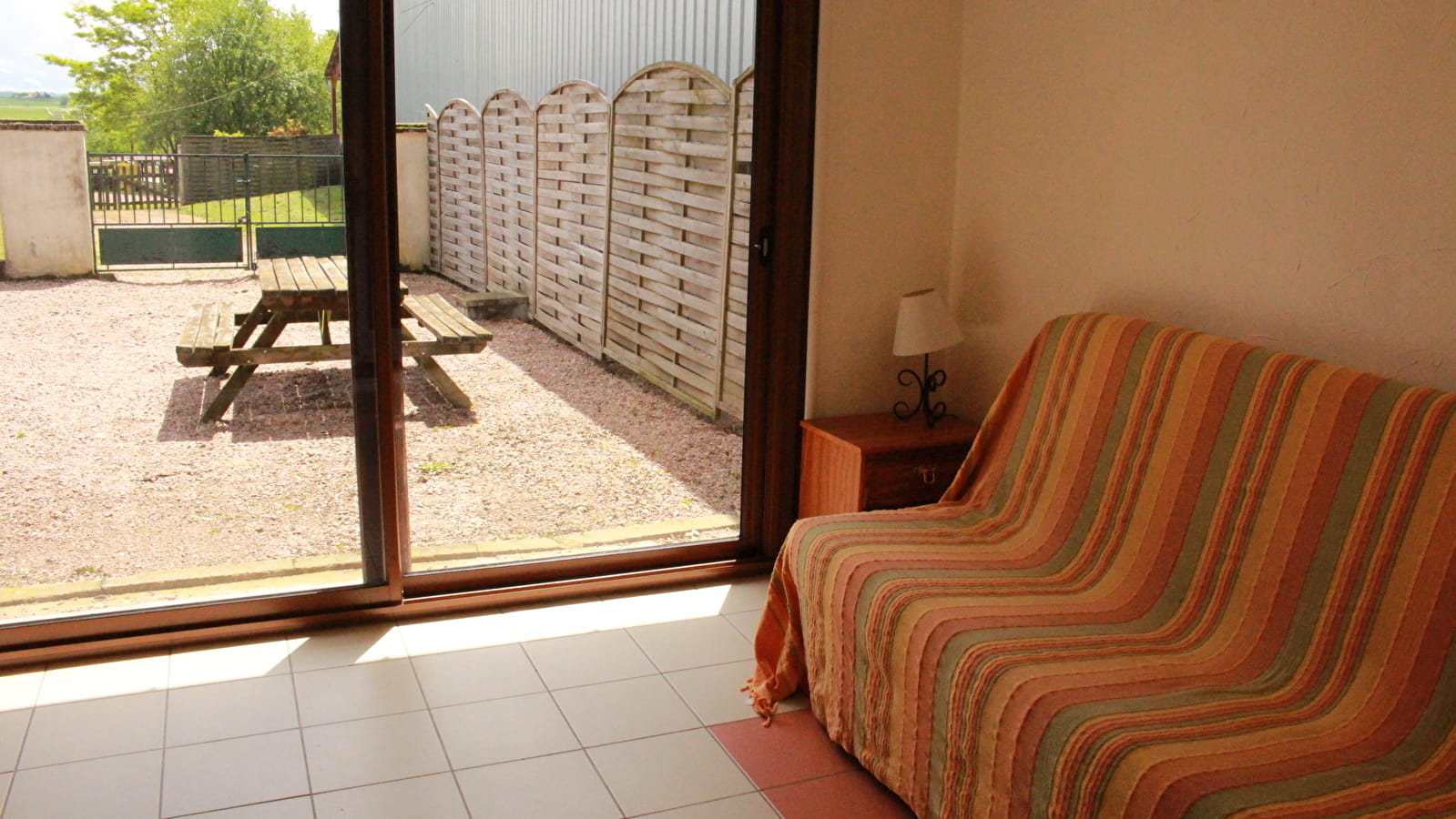Domaine de Montvaltin - Appartement 90 m² en RDC