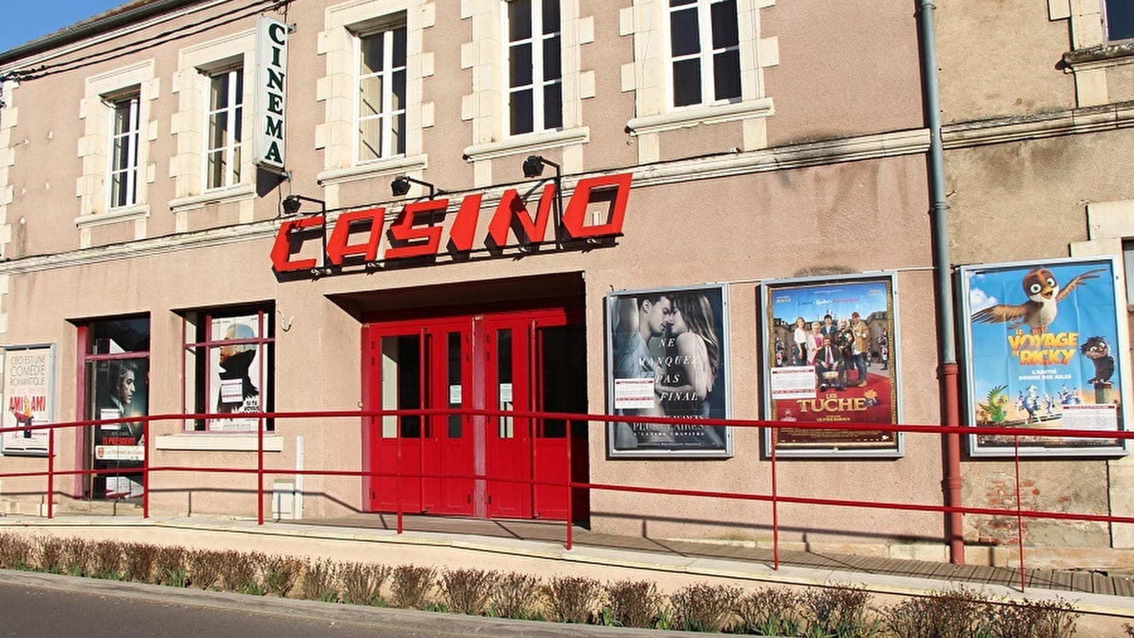 Cinéma Municipal Casino