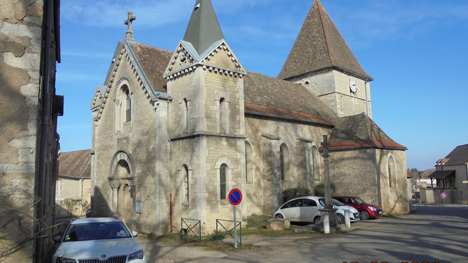 Eglise Saint-Antoine