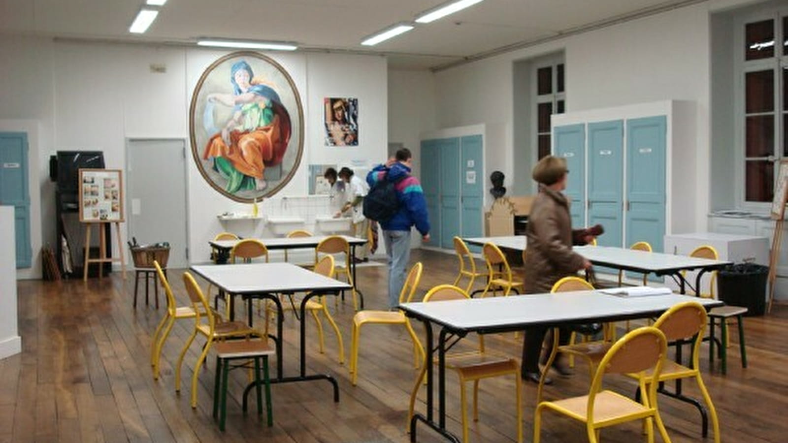 Ecole municipale de dessin