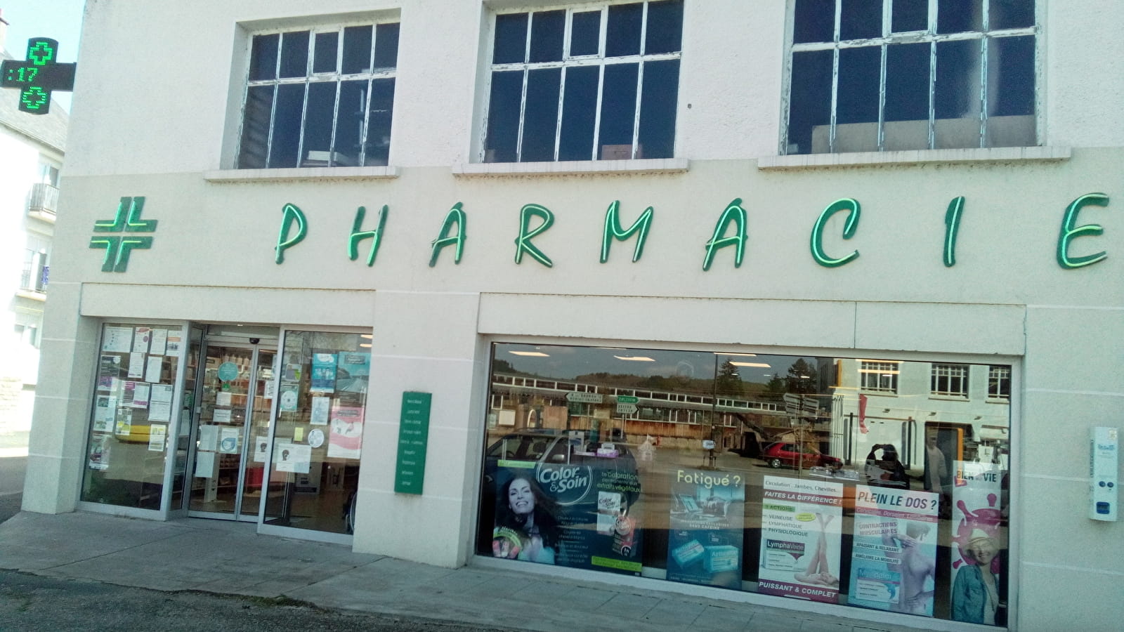 Pharmacie Nivot