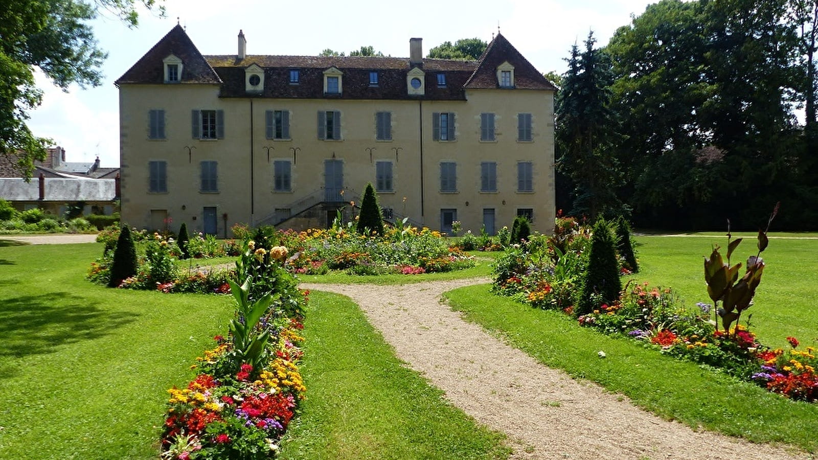 Château et Parc Vauvert