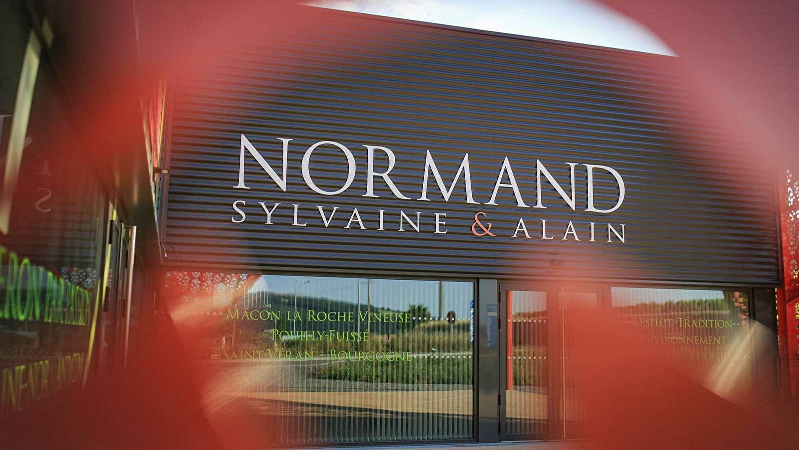 Normand Sylvaine & Alain 
