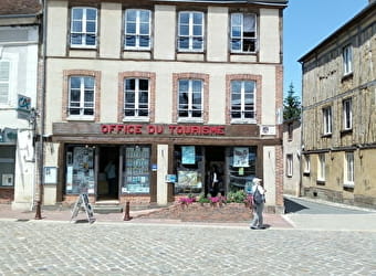 Office de Tourisme de Puisaye-Forterre  - SAINT-FARGEAU