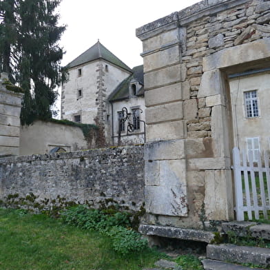 Château de Villeberny