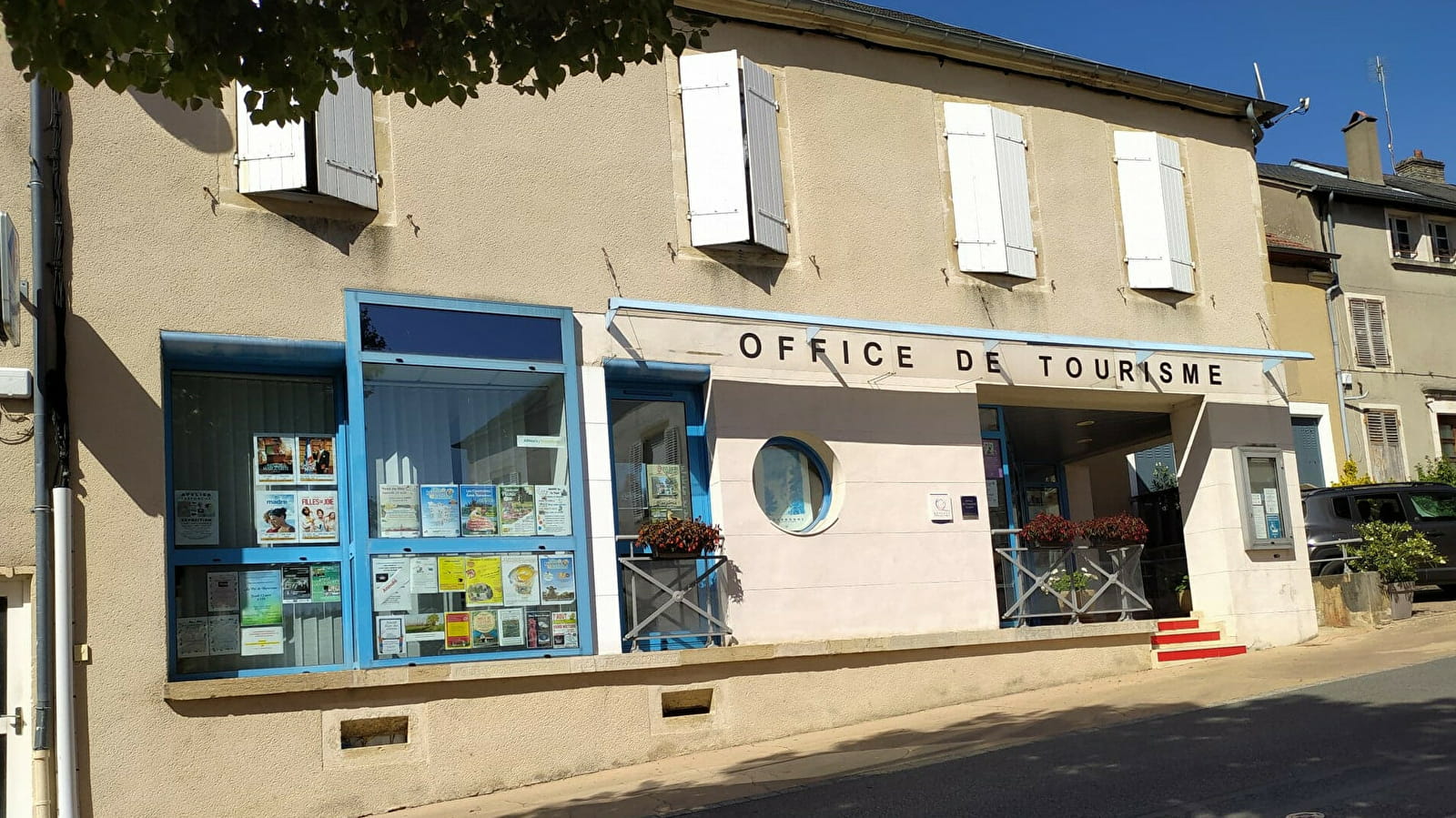 Office de Tourisme Rives du Morvan