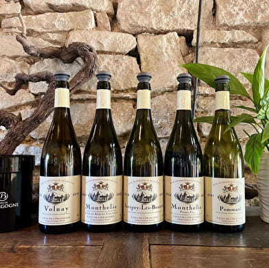 Wochenende Weinverkauf 2024 im Château de Savigny-lès-Beaune